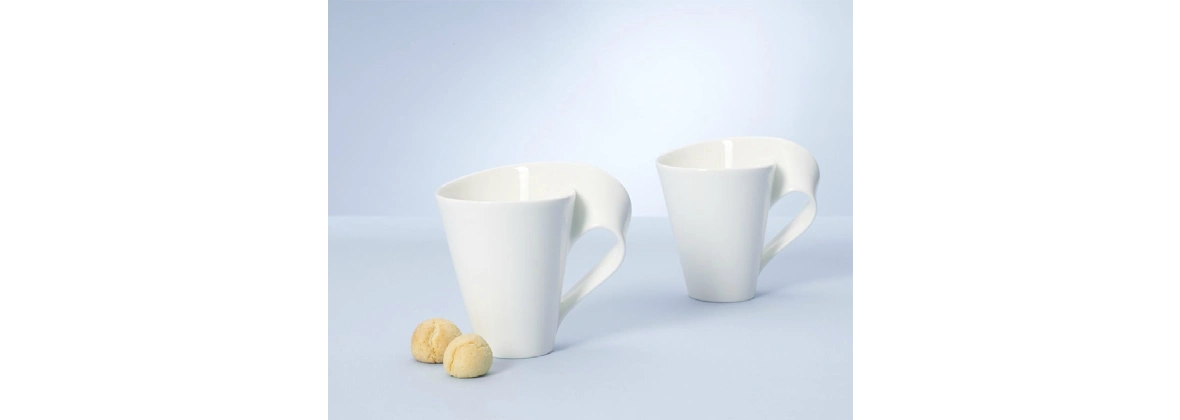 Фото: Кружки от Villeroy&Boch