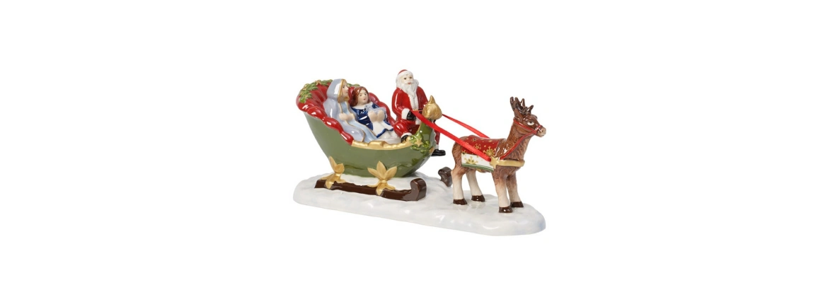 Фото: Коллекция Toys Fantasy от Villeroy Boch