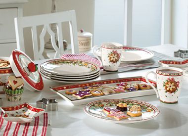 Winter Bakery Delight