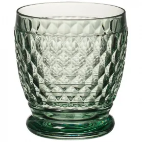 Фото: Бокалы для виски Villeroy&Boch Boston Coloured green 330 мл,  4 шт.