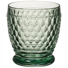 Фото: Бокалы для виски Villeroy&Boch Boston Coloured green 330 мл,  4 шт.