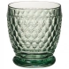 Фото: Бокалы для виски Villeroy&Boch Boston Coloured green 330 мл,  4 шт.