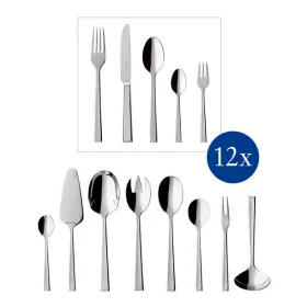 Фото: Набор столовых приборов Villeroy&Boch Victor 68 предметов