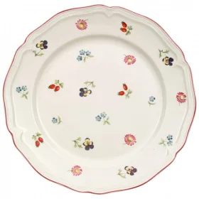 Фото: Десертная тарелка Villeroy&Boch Petite Fleur 21 см