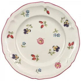 Фото: Пирожковая тарелка Villeroy&Boch Petite Fleur 17 см