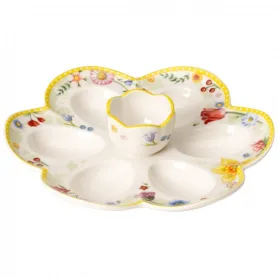 Фото: Тарелка для яиц Villeroy&Boch Spring Awakening 20 см
