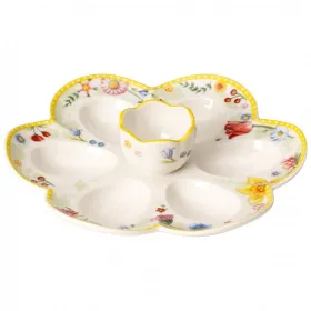 Фото: Тарелка для яиц Villeroy&Boch Spring Awakening 20 см