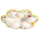 Фото: Тарелка для яиц Villeroy&Boch Spring Awakening 20 см