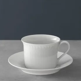 Фото: Чашка и блюдце Villeroy&Boch Cellini 0,35 л