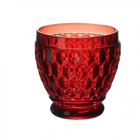 Фото: Стопки Villeroy&Boch Boston Coloured red 80 мл, 4 шт.