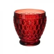 Фото: Стопки Villeroy&Boch Boston Coloured red 80 мл, 4 шт.