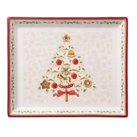Фото: Блюдо Winter Bakery Delight  27х22,5 см