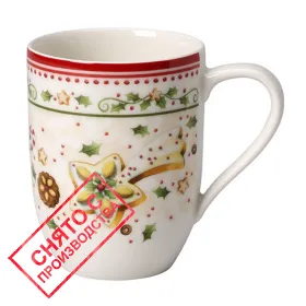 Фото: Бокал "Падающая звезда" Winter Bakery Delight 0,37 л