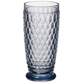 Фото: Стаканы Villeroy&Boch Boston Coloured blue  для лонгдринков 400 мл, 4 шт.
