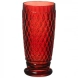Фото: Стаканы Villeroy&Boch Boston Coloured red для лонгдринков 400 мл, 4 шт.