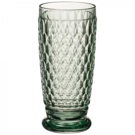 Фото: Стаканы Villeroy&Boch Boston Coloured green для лонгдринков 400 мл, 4 шт.