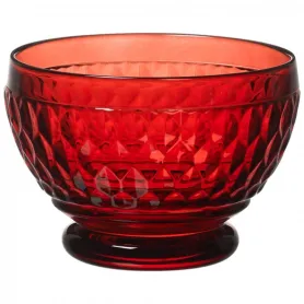 Фото: Креманки Villeroy&Boch Boston Coloured red 430 мл, 4 шт.