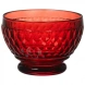 Фото: Креманки Villeroy&Boch Boston Coloured red 430 мл, 4 шт.