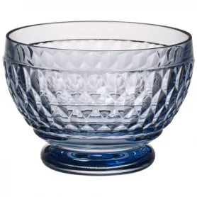 Фото: Креманки Villeroy&Boch Boston Coloured blue 430 мл, 4 шт.