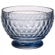 Фото: Креманки Villeroy&Boch Boston Coloured blue 430 мл, 4 шт.