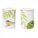 Фото: Солонка и перечница Villeroy&Boch Amazonia Anmut  2 предмета