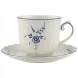 Фото: Комплект чашка для завтрака и блюдце Villeroy&Boch Alt Luxemburg 0,35 л