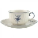 Фото: Чайная чашка и блюдце Villeroy&Boch Alt Luxemburg 0,2 л