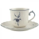 Фото: Кофейная чашка и блюдце Villeroy&Boch Alt Luxemburg 0,2 л