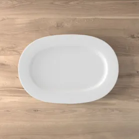 Фото: Блюдо овальное Villeroy&Boch Royal 41 см