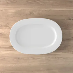 Фото: Блюдо овальное Villeroy&Boch Royal 41 см