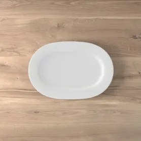 Фото: Блюдо овальное Villeroy&Boch Royal 34 см