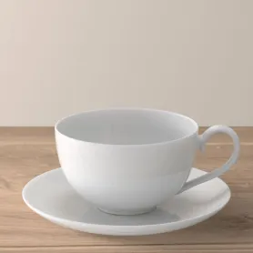 Фото: Комплект чашка и блюде Villeroy&Boch Royal XL 0,5 л