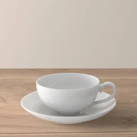 Фото: Комплект чайная чашка и блюдце Villeroy&Boch Royal 0,23 л
