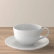 Фото: Комплект чашка и блюдце Villeroy&Boch Royal 0,4 л