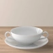 Фото: Суповая чаша и подтарельник Villeroy&Boch Royal 2 предмета