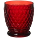 Фото: Бокалы для виски Villeroy&Boch Boston Coloured red 400 мл, 4 шт.