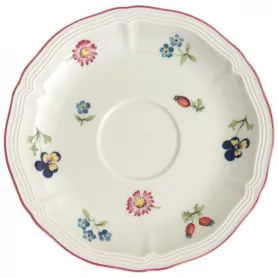 Фото: Блюдце чайное/кофейное  Villeroy&Boch Petite Fleur 15 см