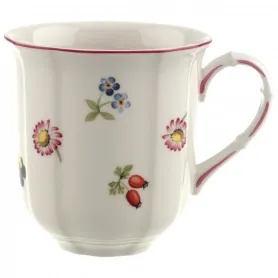 Фото: Бокал с ручкой Villeroy&Boch Petite Fleur 0,3 л