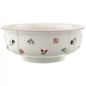 Фото: Салатник Villeroy&Boch Petite Fleur 25 см