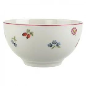 Фото: Пиала Villeroy&Boch Petite Fleur 0,75 л