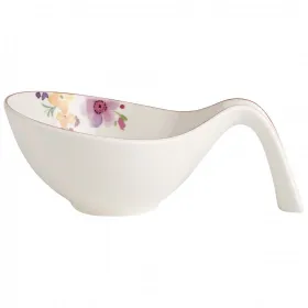 Фото: Салатник с ручкой Villeroy&Boch Mariefleur Gifts 0,6 л
