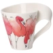 Фото: Бокал Villeroy&Boch NewWave Animals of the World, розовый фламинго