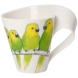 Фото: Бокал Villeroy&Boch Animals of the World, попугай