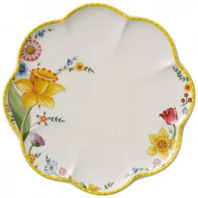 Фото: Десертная тарелка Villeroy&Boch Spring Awakening, 22 см