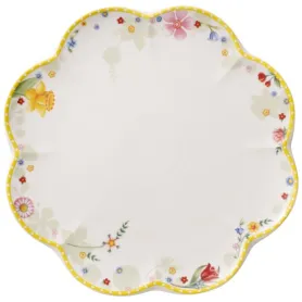 Фото: Столовая тарелка Villeroy&Boch Spring Awakening 27 см