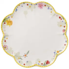 Фото: Столовая тарелка Villeroy&Boch Spring Awakening 27 см