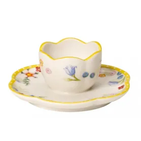 Фото: Рюмка для яйца Villeroy&Boch Spring Awakening 10 х 4 см