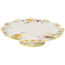Фото: Блюдо для торта Villeroy&Boch Spring Awakening 33 см