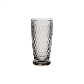 Фото: Стаканы для лонгдринков Villeroy&Boch Boston Coloured smoke 400 мл, 4 шт.