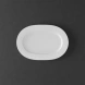 Фото: Блюдо овальное White Pearl 35 см